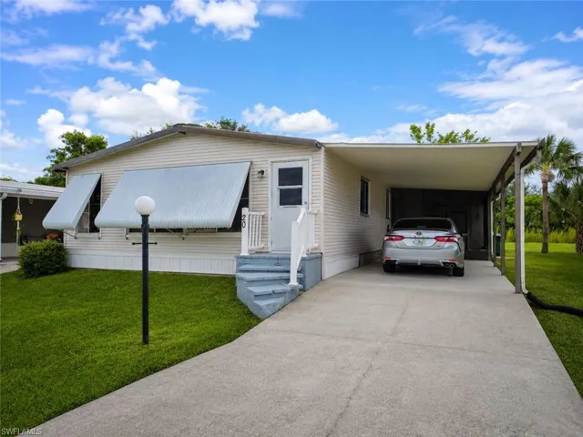 20 Grosbeak Ln 20, Naples, Florida 34114