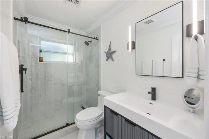 Guest Bathroom.