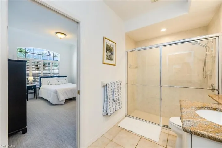First Floor Bedroom and Bath