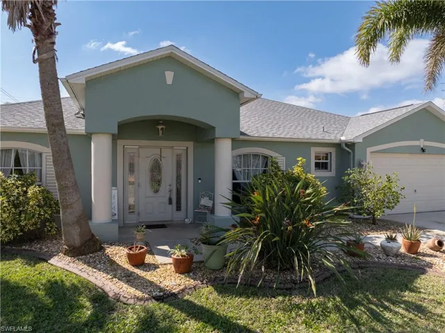 402 Sw 46th Ter, Cape Coral, Florida 33914