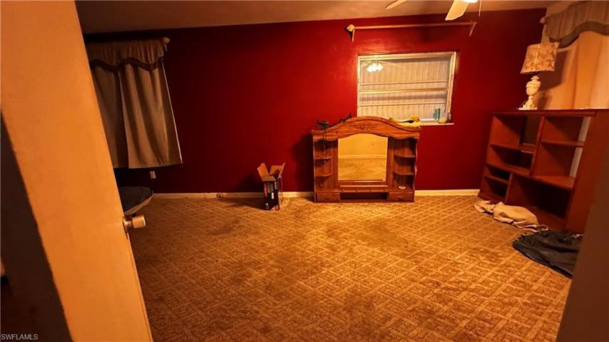 3rd bedroom
