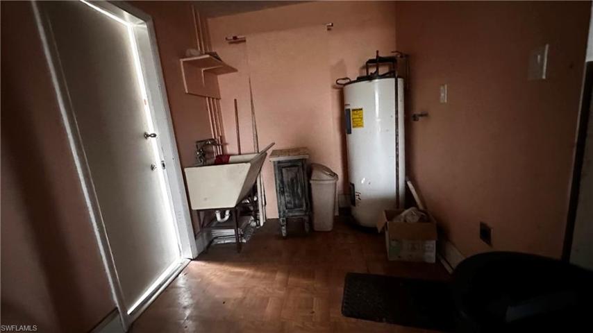 Laundry Area