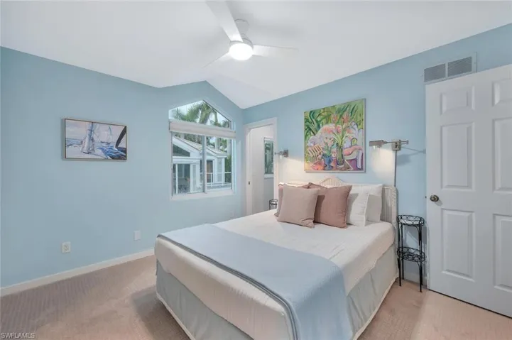 Queen Bed