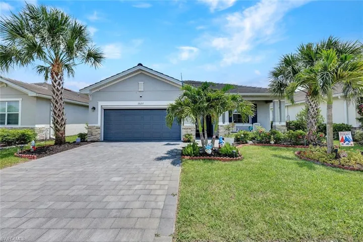 2622 Scarlet Way, Naples, Florida 34120
