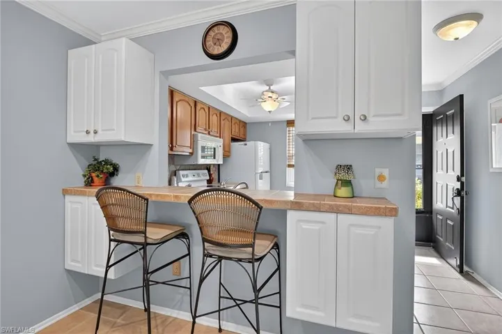 Added Cabinets