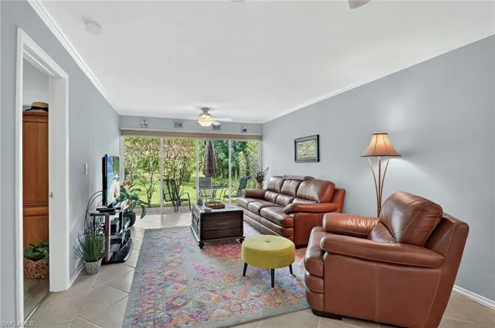 Extended living area