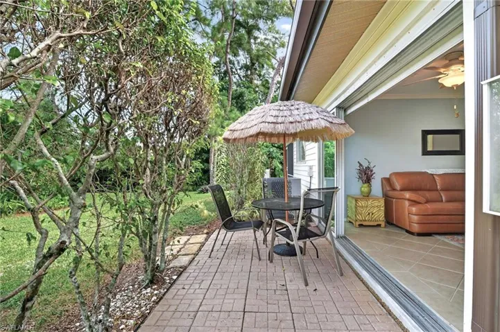 Outdoor Patio