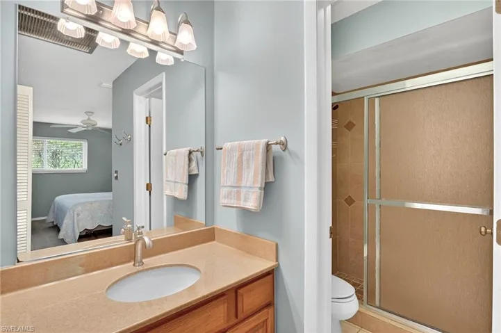 Walk-in Shower