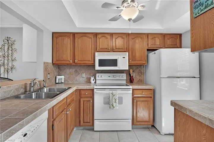 White Appliances