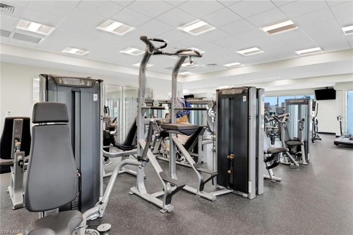 New Wellness Center