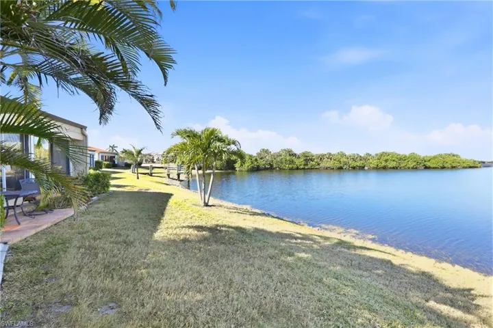 Paradise Lake view from Florida Room