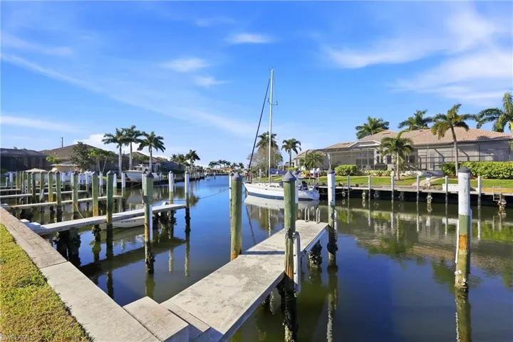 Deeded Dock number 10