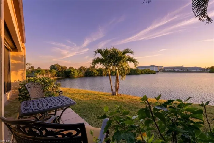 Water view