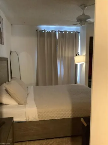 View of bedroom