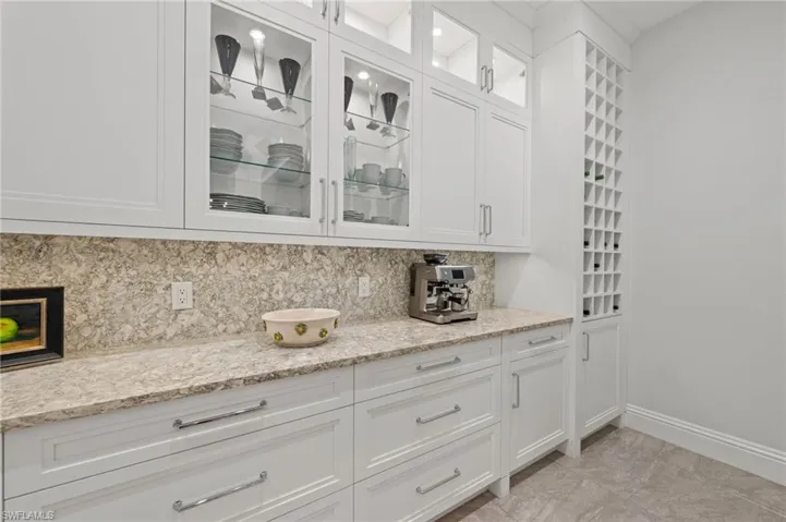 Butler's Pantry