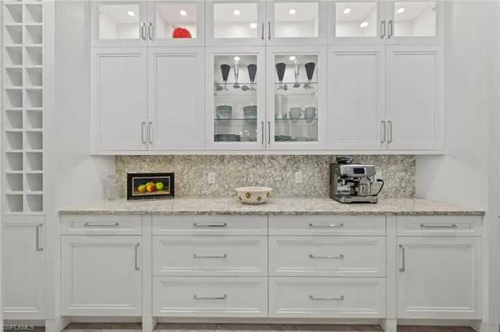 Butler's Pantry