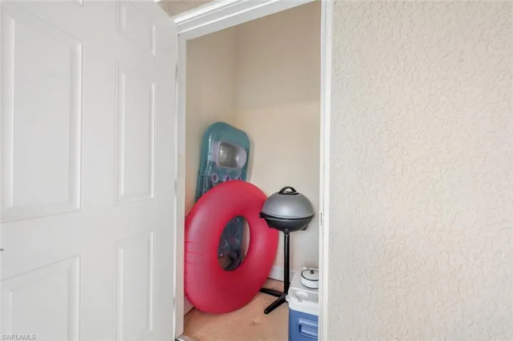storage closet