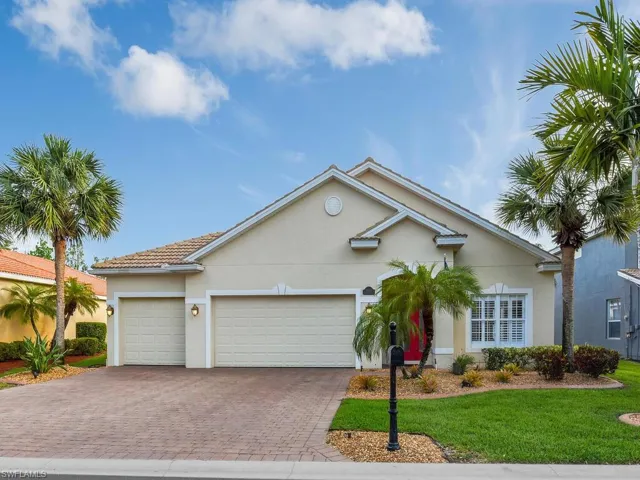Waterfront Single Family Home