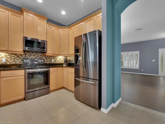 Stainless Steel Appliances