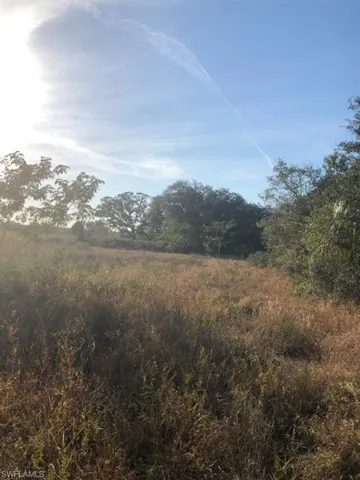 View of nature with a rural view