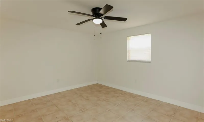 Empty room