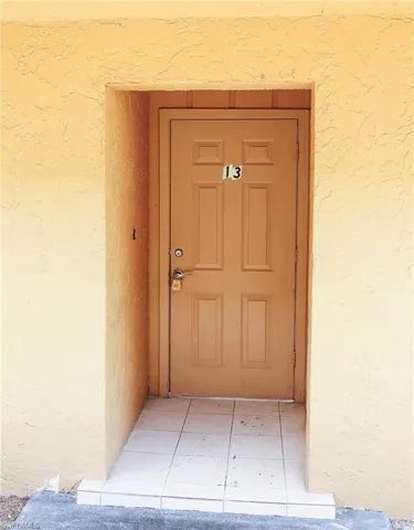 Textured exterior wall finish in a warm tone