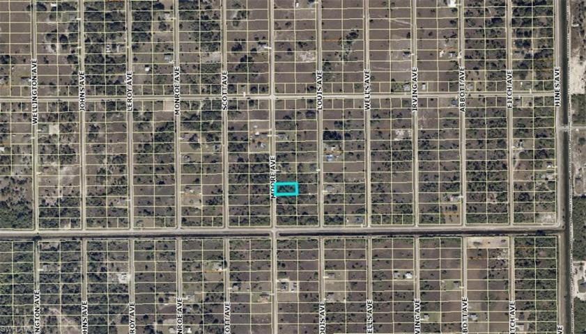 1606 Moore AVE, LEHIGH ACRES FL 33972