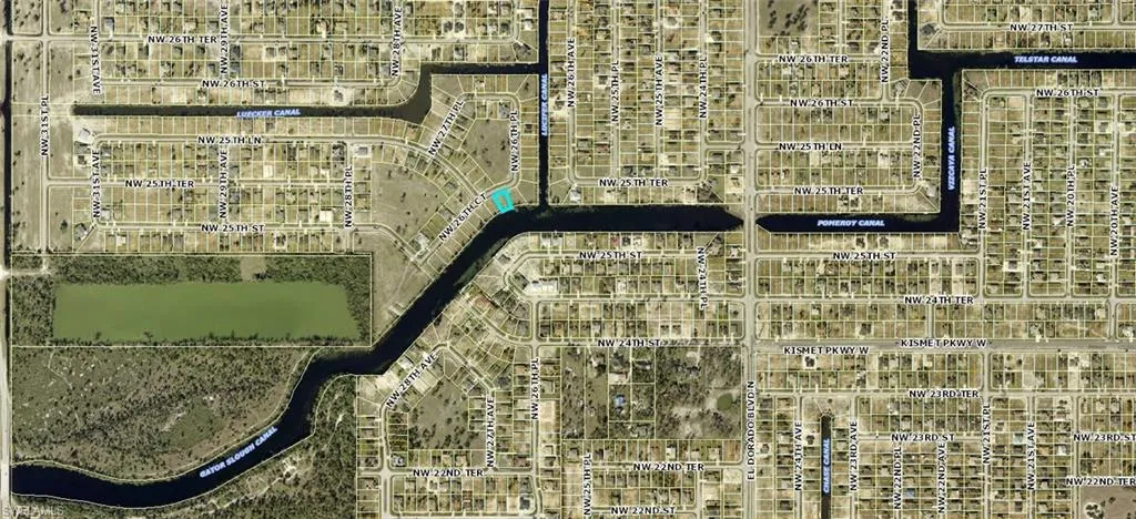Tax Map. Identifying the recorded boundaries and geographical location of the property