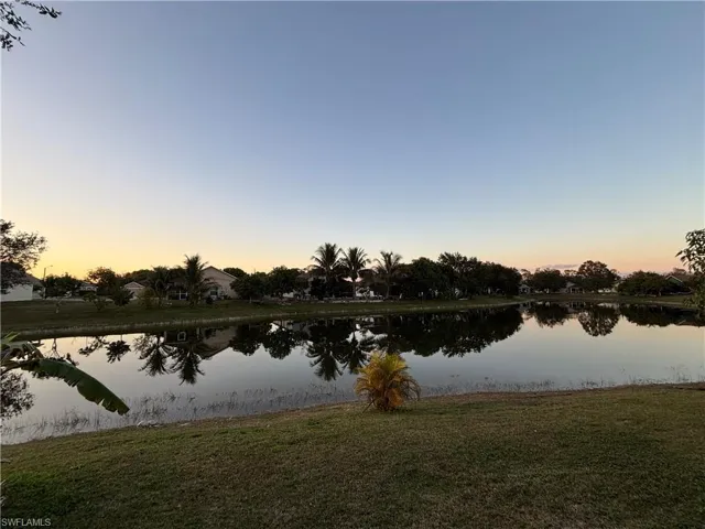 Water view