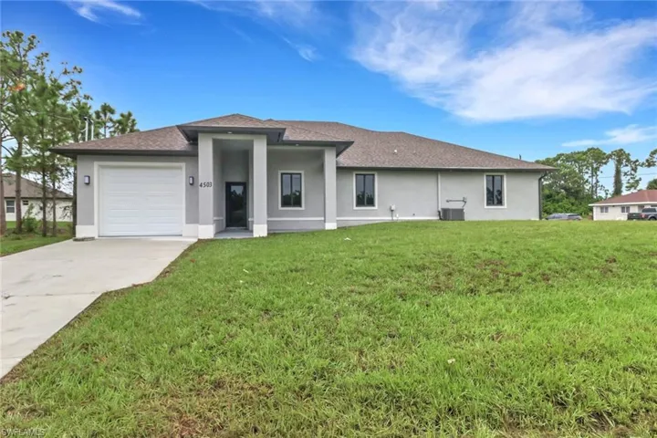 4503  15th SW ST, Lehigh Acres, FL 33973