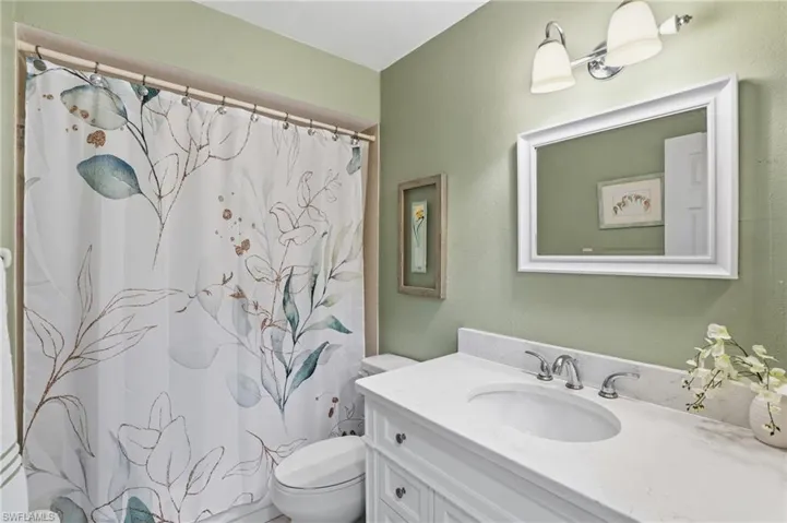 Guest Bathroom