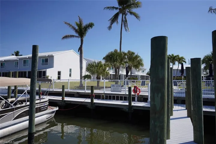 Unit and dock 129