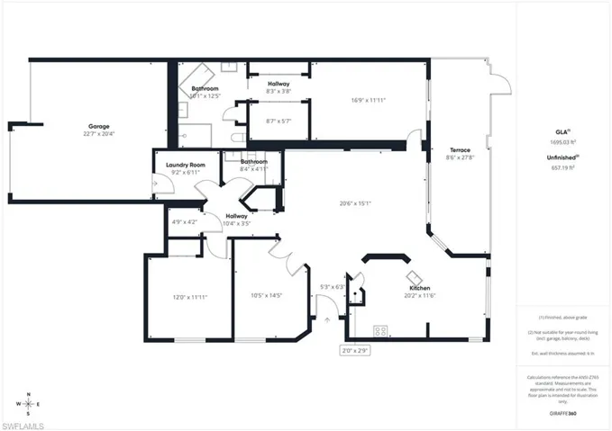 12971 Pennington Pl 102, Fort Myers, Florida 33913