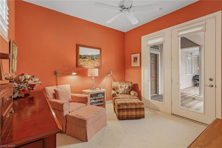 Third Bedroom