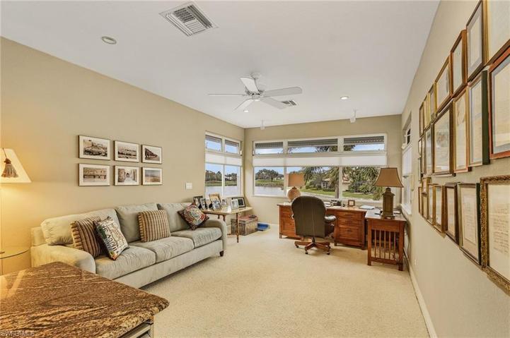 Upstairs Den/Office/Bedroom
