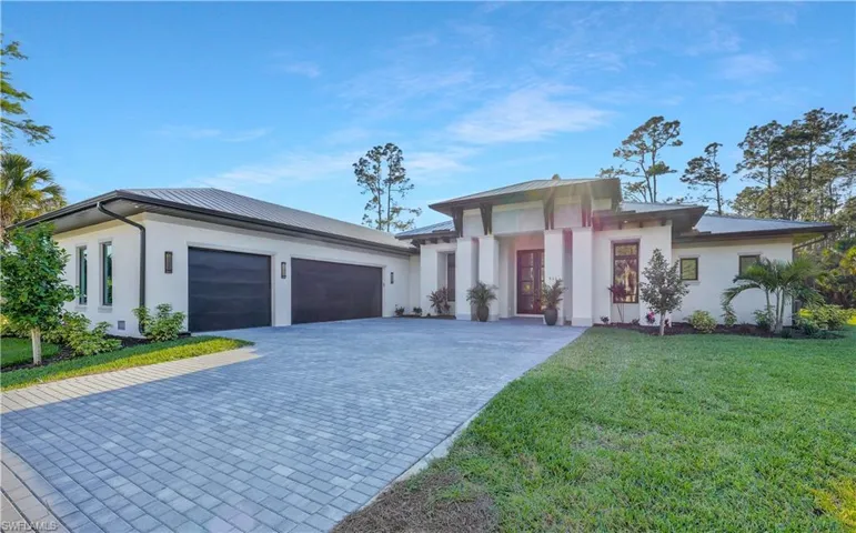 750 Myrtle Ter, Naples, Florida 34103