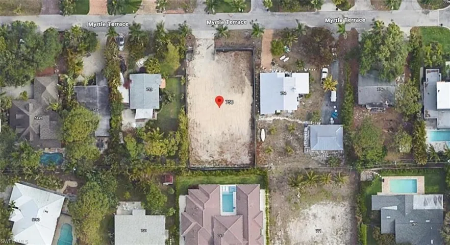 750 Myrtle Ter, Naples, Florida 34103