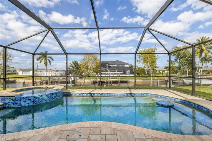 Heated Pool & Spa
