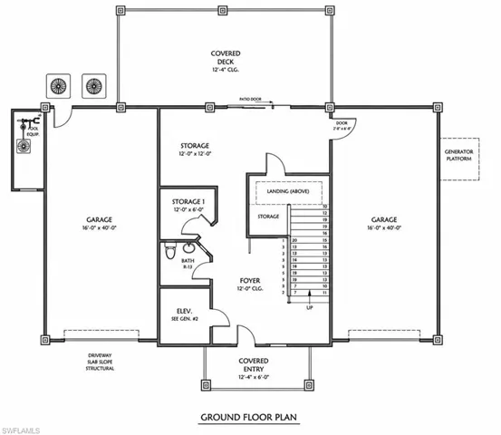 Garage Layout