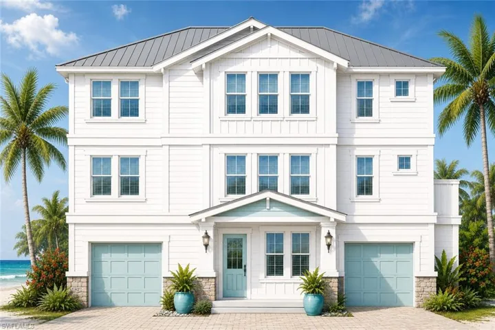 Modern Coastal Design