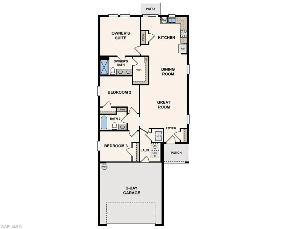 856 Friendship CIR, Labelle, FL 33935,224049139