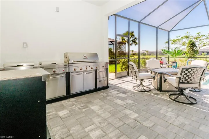 Covered Lanai