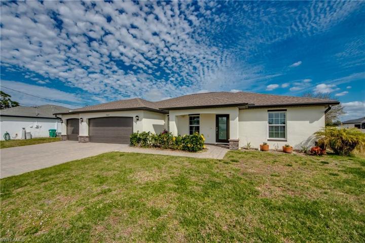 3065 NW 2nd PL, CAPE CORAL FL 33993