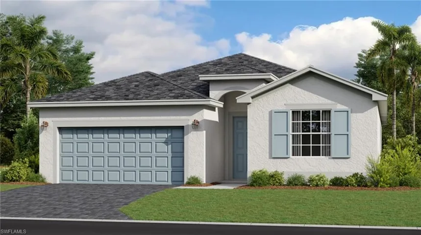14972  White Pearl  RD, Babcock Ranch, FL 33982