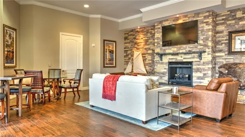Clubhouse Community Room