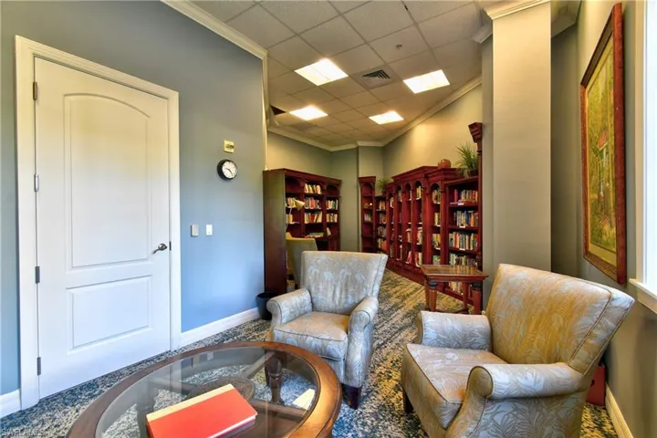 Nice and Quiet Community Library to Get Away From It All