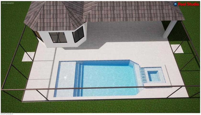 POOL RENDERING