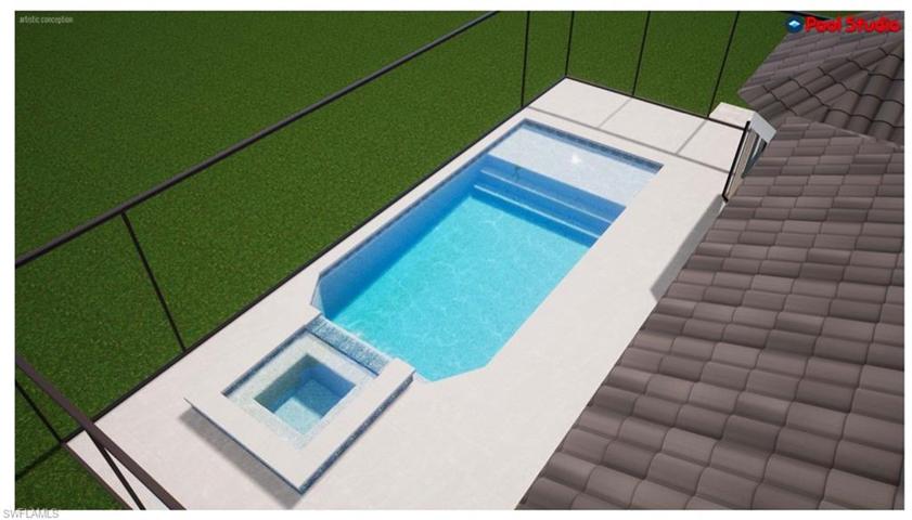 POOL RENDERING