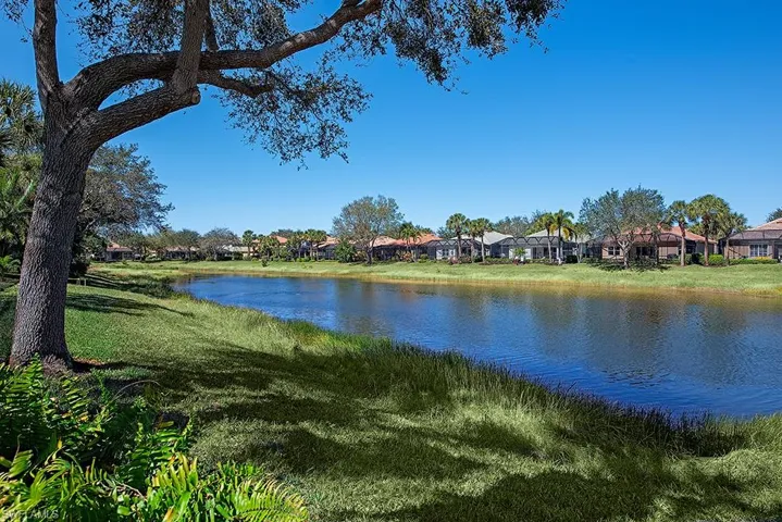 Water view featuring nearby suburban area