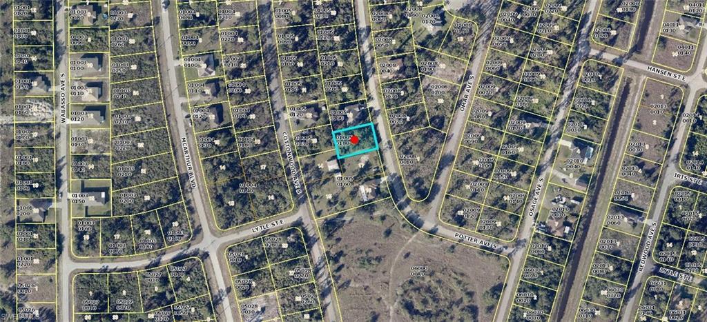 528 Potter AVE S, LEHIGH ACRES FL 33974